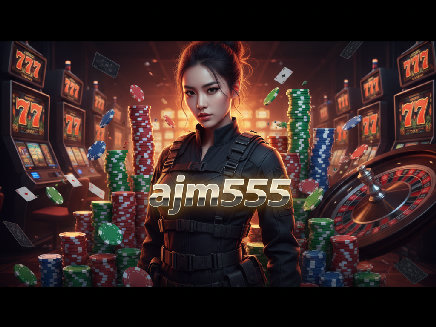 สมัคร ajm555